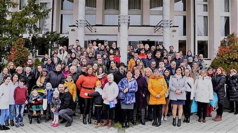 Önkéntesek köszöntése – 2023.01.21.
