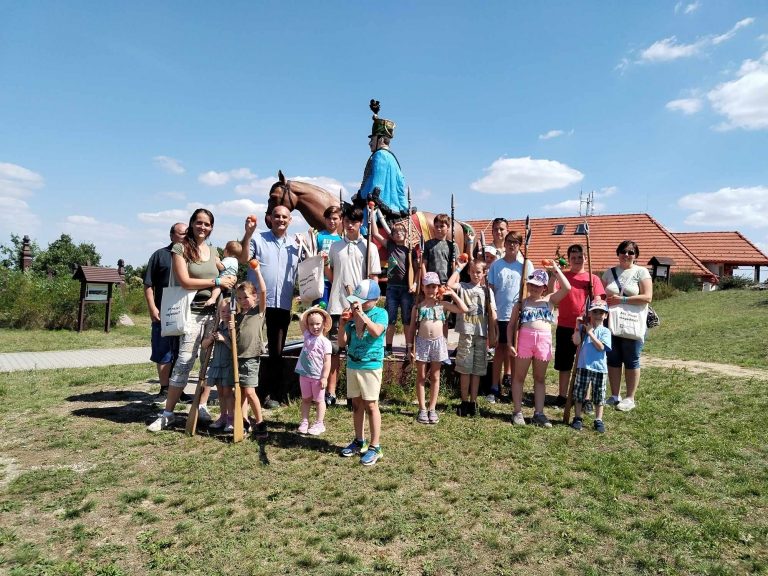 2023 Nagycsaládosok Napja, Pákozd, KEMPP – 2023.08.12.