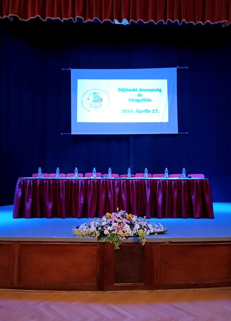 NOE Közgyűlés – 2024.04.27.
