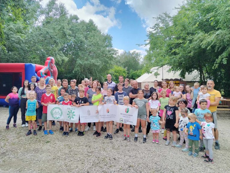 Szigethalmi Ifjúsági Élmény Tábor – SZINE Gyermeknap – 2024.06.02.