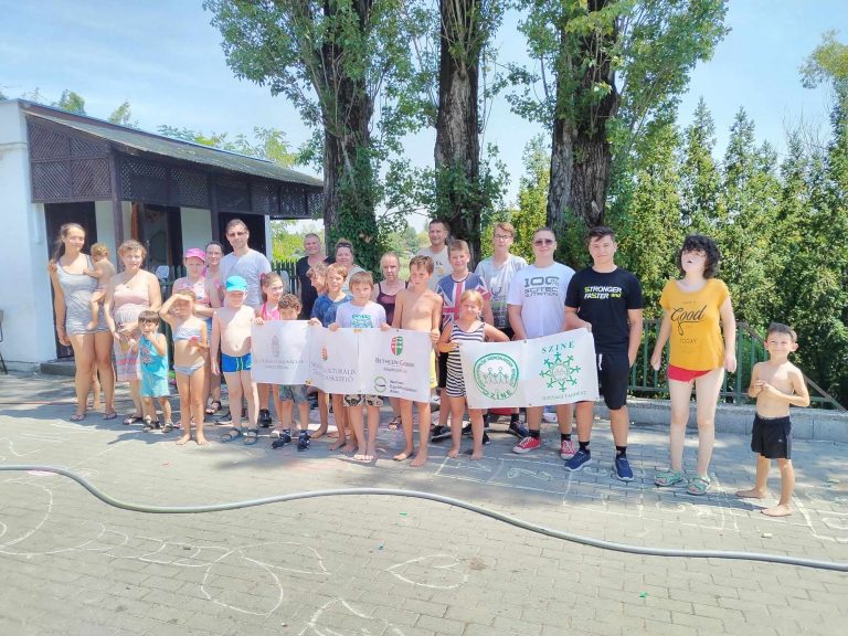 Családi nap a Szigetszentmiklósi Önkormányzati Üdülőben – 2024.07.10.